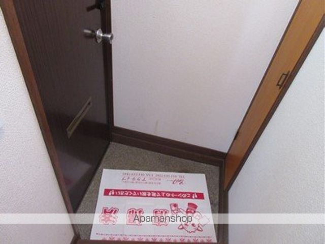 啓成ハイツの内装写真