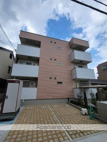 フジパレス津久野東の外観写真