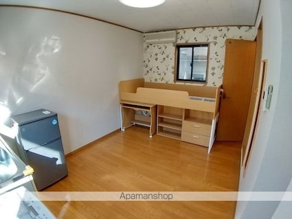 ハイツ入船[1R/17.6m2]のリビング・居間