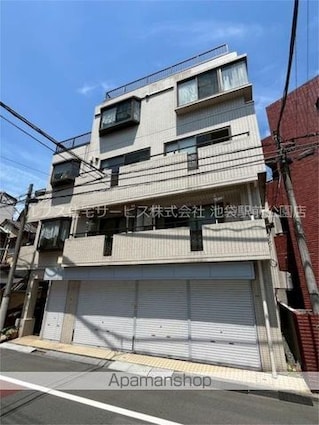 ローズハイム（北区）[1K/22.2m2]の外観2