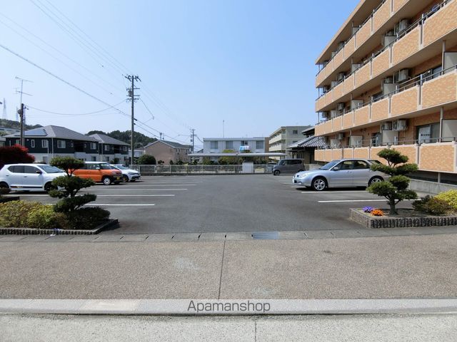 MISTRALの外観写真