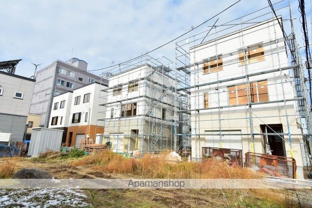 札幌市東豊線 福住駅 徒歩20分 3階建 築4年の外観写真
