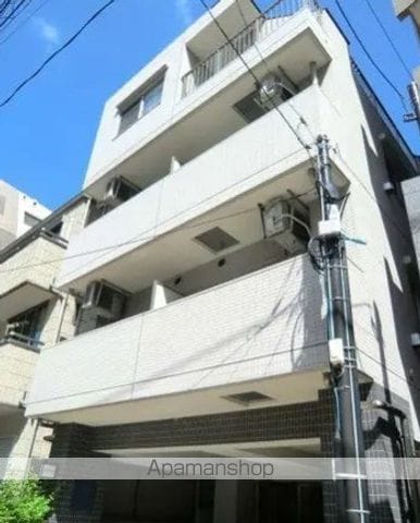 ユニフォート目黒中町の外観写真