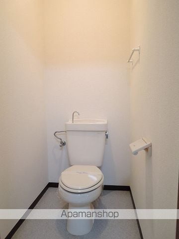ウエストリバー新照院の内装写真
