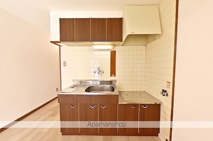 藤本商事第二ビル[1DK/25.6m2]のキッチン