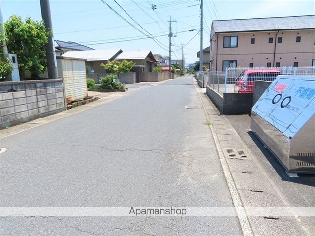 グランディールIIG棟の周辺写真
