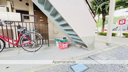 東京都八王子市椚田町[3K/42.98m2]の共用部2