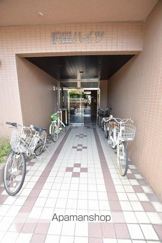 沢田ハイツの内装写真