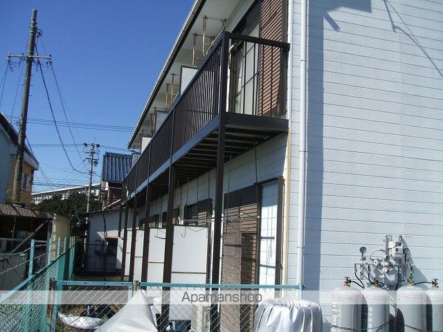 ハイツ林ケ丘の周辺写真