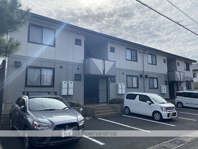 アーニマ・カーサの外観写真