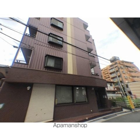 グロリアマンションの外観写真