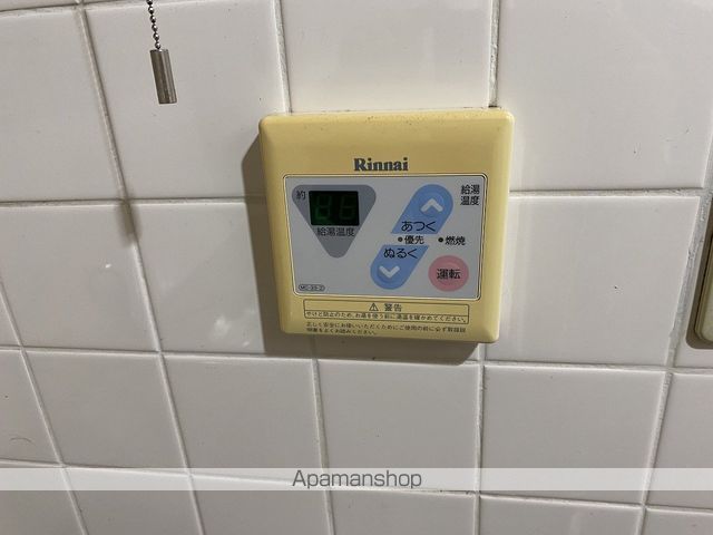 クレールコートの内装写真