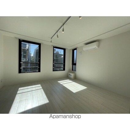 ＡＬＥＲＯ三軒茶屋Ⅲ[1K/26.24m2]のリビング・居間