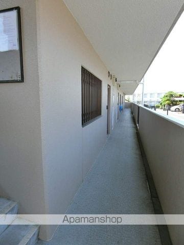 瀧マンションC棟の玄関写真
