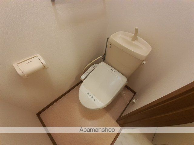 ヴィラローリーの内装写真