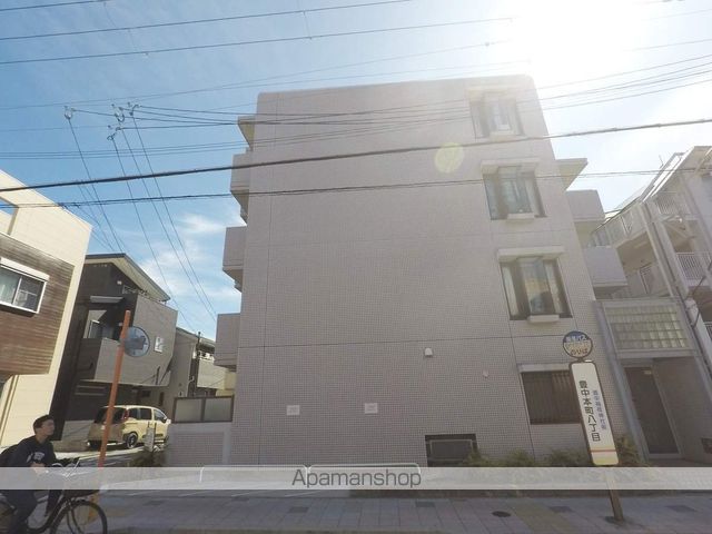 リプル豊中の外観写真