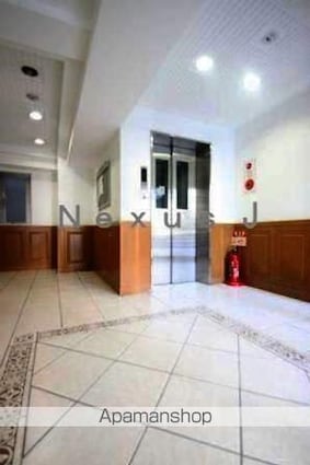 カスタリア門前仲町Ⅱ[1K/31.97m2]の共用部1