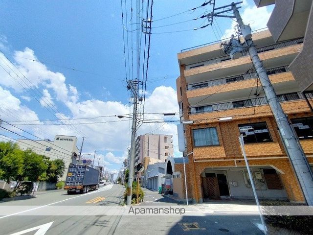 芳光ハイツの外観写真