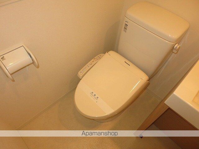 アーデン門前仲町[1K/21.47m2]のトイレ