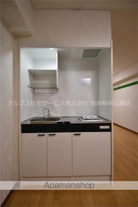 ＳＰＡＣＥ・８２[1R/26.4m2]のキッチン