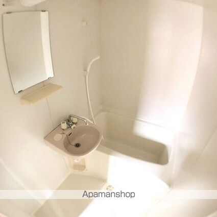 ボヌール　Ｋ[1K/22.4m2]のバス