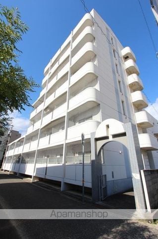 アルファ二番町の外観写真