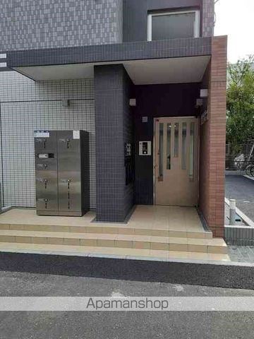ALTA PONTO浦和の玄関写真