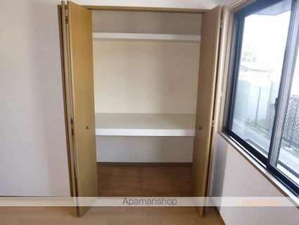 コートパル守山[2LDK/53.44m2]の収納