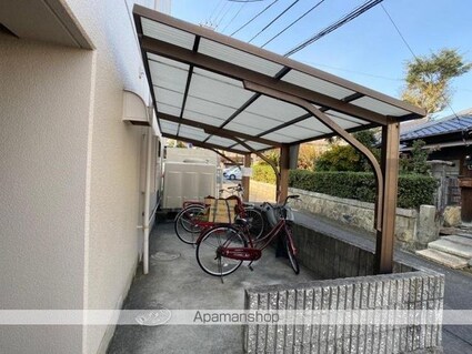 メゾンイトセⅡ[1R/20m2]の共用部3