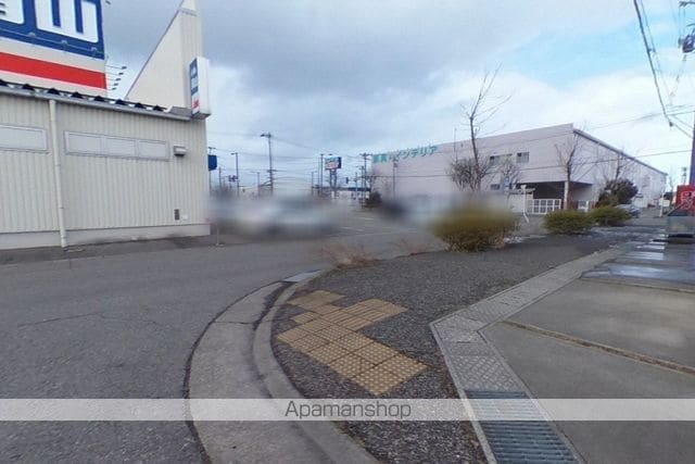 グランドコンフォートIの周辺写真