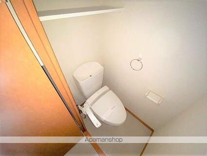 レオパレスヴァン　ソレーユ[1K/28.02m2]のトイレ