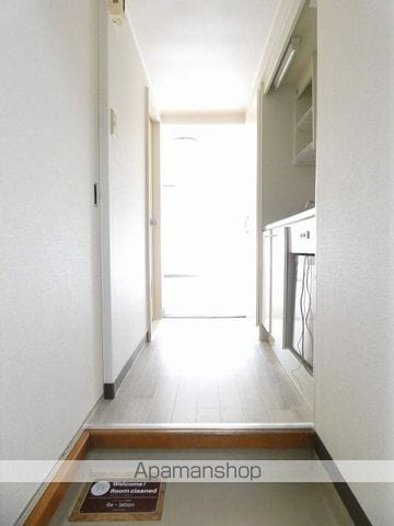 城北パーソナルハイツの内装写真