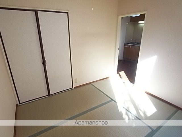 北原ハイツの内装写真