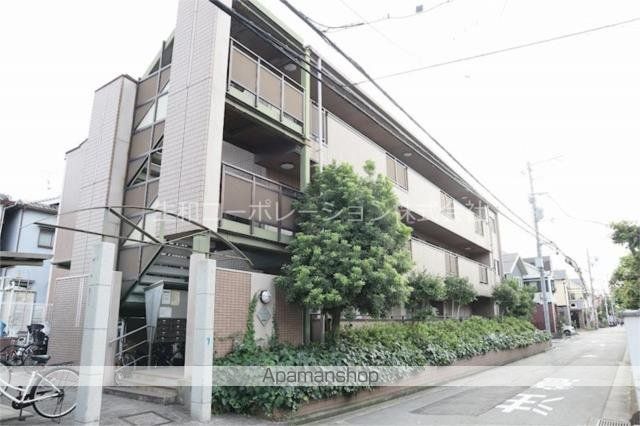 パルトーク山本の外観写真