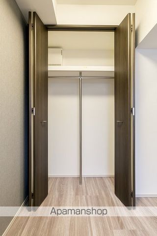 ミリアレジデンス新宿御苑の内装写真