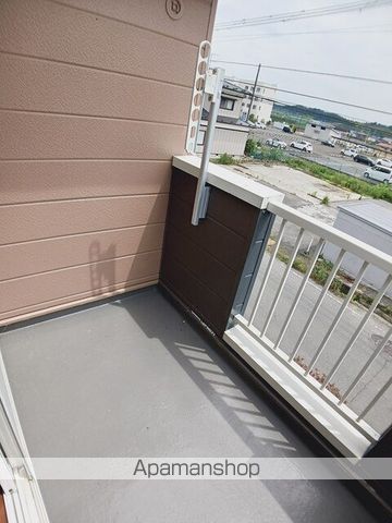 ノヴェル Bの内装写真