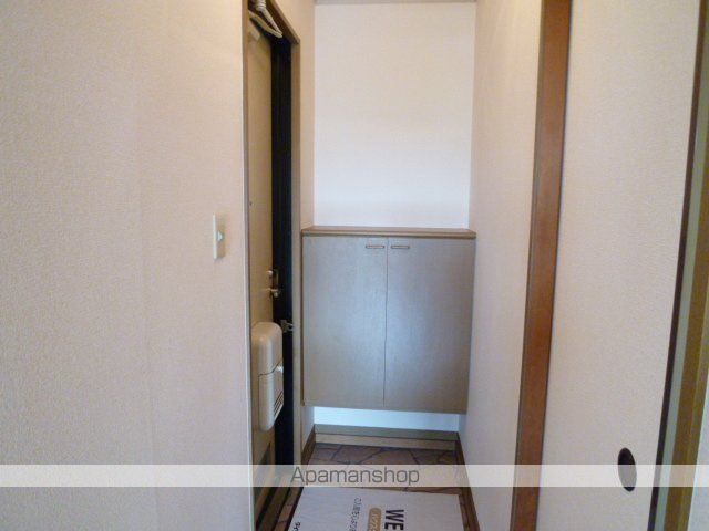 ストークコートNの内装写真