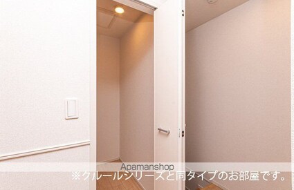 リバーサイドパレス　Ｉ[1LDK/50.96m2]の収納