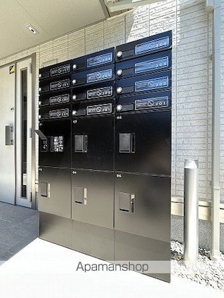ＤーＲＯＯＭ　ｖｉｌｌａ[2LDK/52.78m2]の共用部2