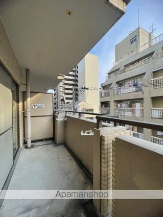 Ｋコーポ[2LDK/60.5m2]のバルコニー