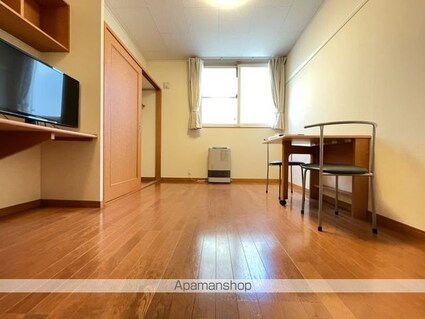 レオパレス時の館[1K/23.18m2]の内装3