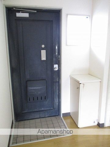 フレンドハイツの内装写真
