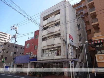 広島県広島市佐伯区楽々園４丁目[1K/20m2]の外観1