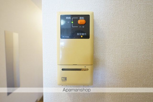 コンフォートグリーンの内装写真