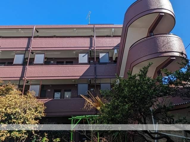 セザール第三綱島の外観写真
