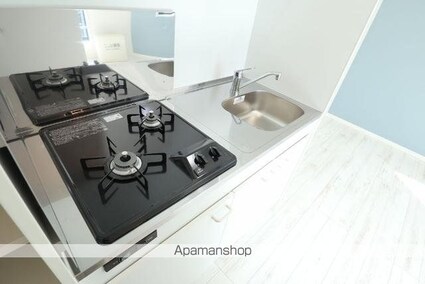 ユニヴェール西新井[1R/17.15m2]のキッチン2