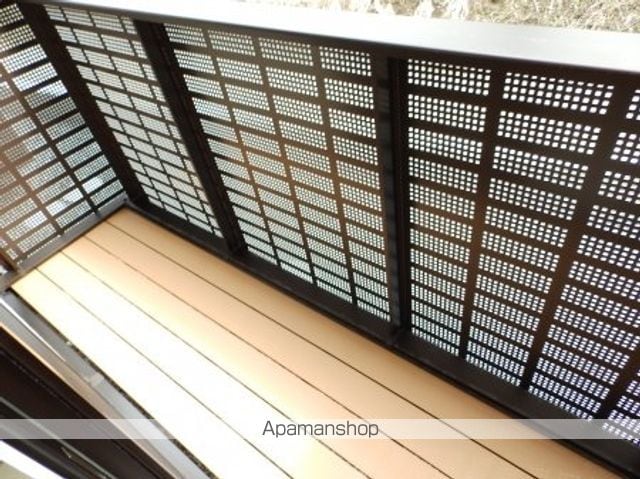 Square Villa 福島の内装写真