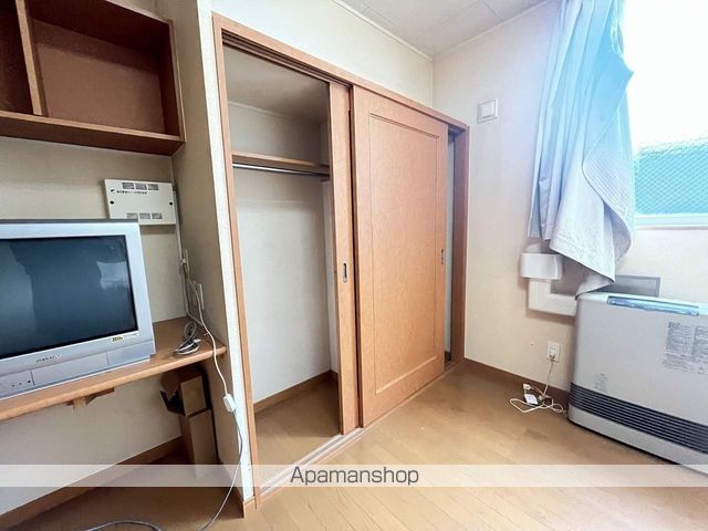 レオパレスルフランの内装写真