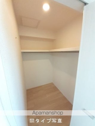 カインドハウスⅢ[1LDK/52.57m2]の収納