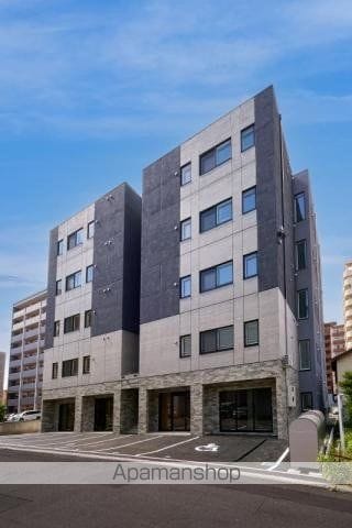ピオネロ月寒の外観写真
